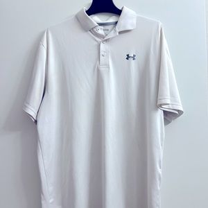 Under Armor golf polo